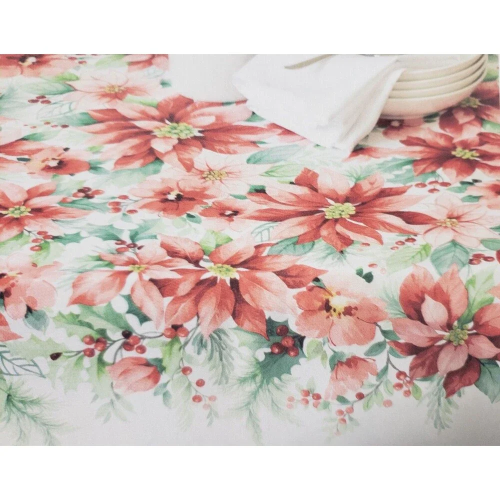 Fabric Tablecloth 60x120